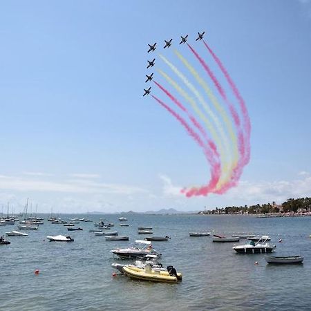 La Casika De Lola Βίλα San Javier Εξωτερικό φωτογραφία
