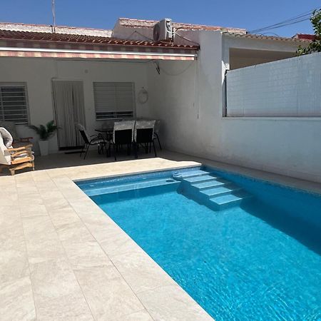 La Casika De Lola Βίλα San Javier Εξωτερικό φωτογραφία